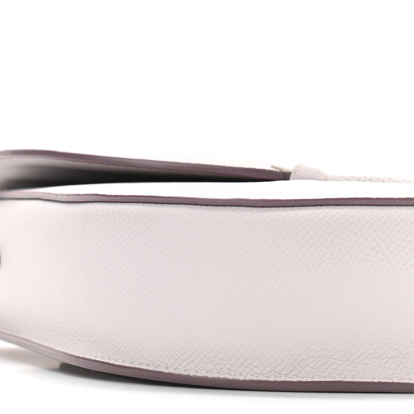 Grained Calfskin Compact Trotteur Ballerina