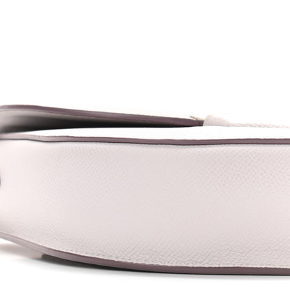 Celine Grained Calfskin Compact Trotteur Ballerina 7 of 8