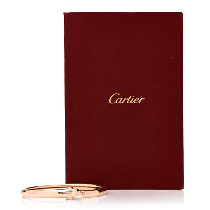 Cartier 18K Pink Gold Tsavorite Black Onyx Panthere De Cartier Bracelet 16 5 of 5