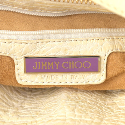Jimmy Choo Calfskin Alex Shoulder Bag 6 of 20