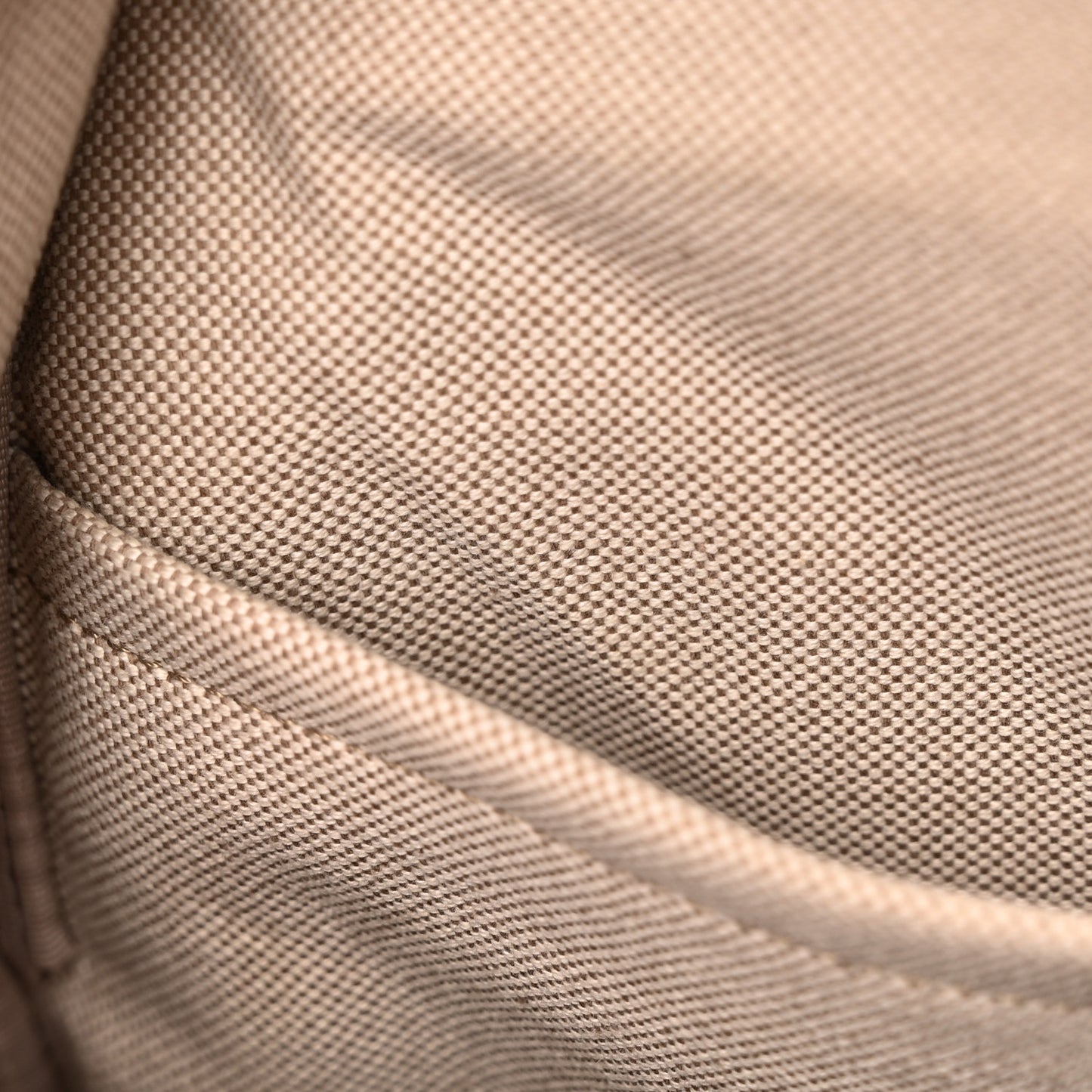 Jacquard Monogram Mini Backpack Grey