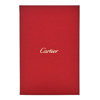 Cartier 18K Pink Gold Diamond LOVE Paved Necklace 5 of 5