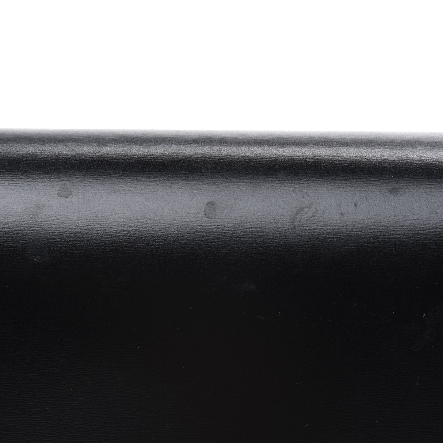 Box Calfskin Medium Classic Box Flap Bag Black