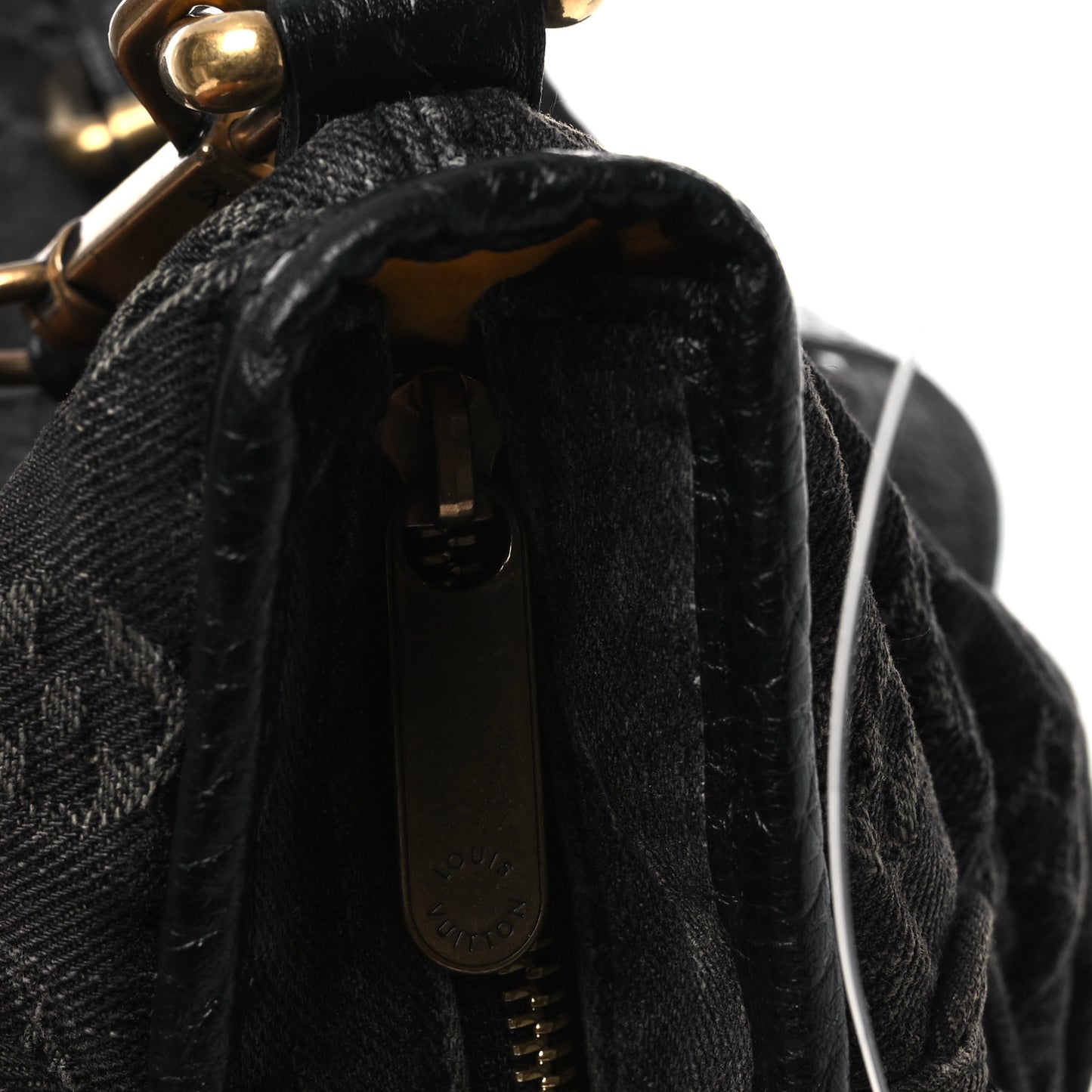 Denim Neo Cabby GM Black