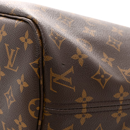 Louis Vuitton Monogram Neo Neverfull MM 11 of 12