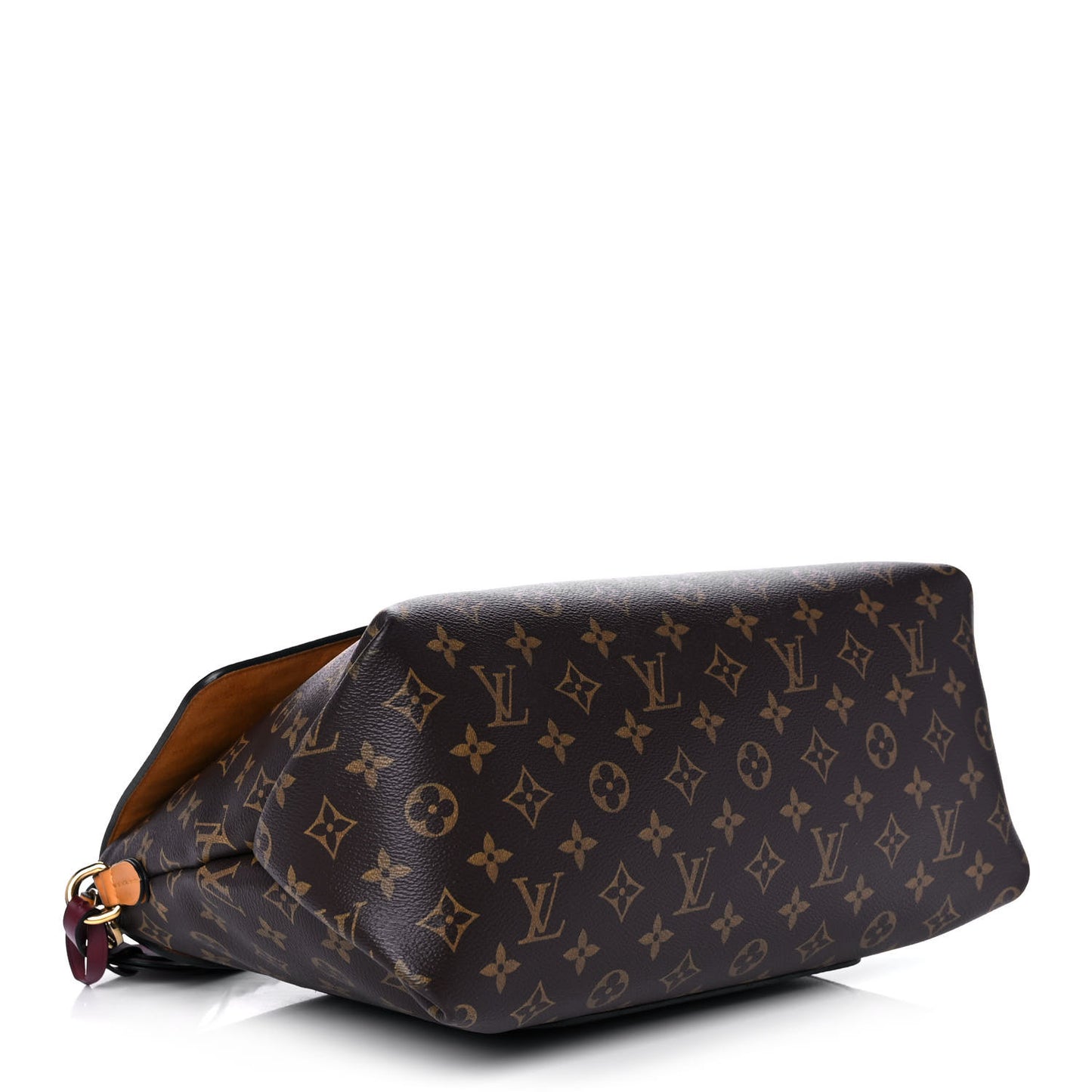 Monogram Beaubourg MM Safran Imperial