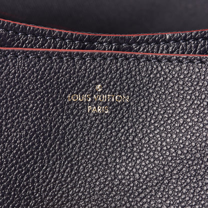 Louis Vuitton Empreinte Blanche BB Marine Rouge 6 of 10