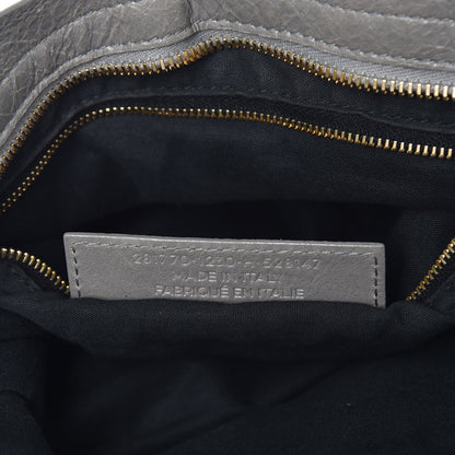 Balenciaga Agneau Giant 12 Gold Hardware City Gris Pyrite 7 of 7