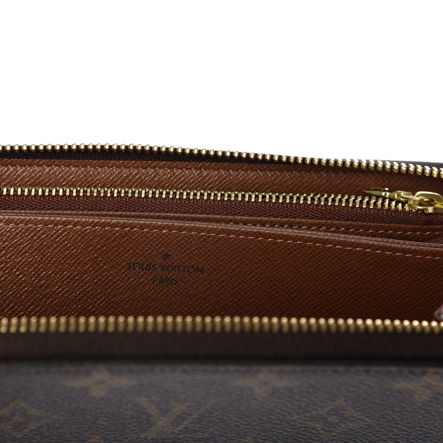 Monogram Zippy Wallet