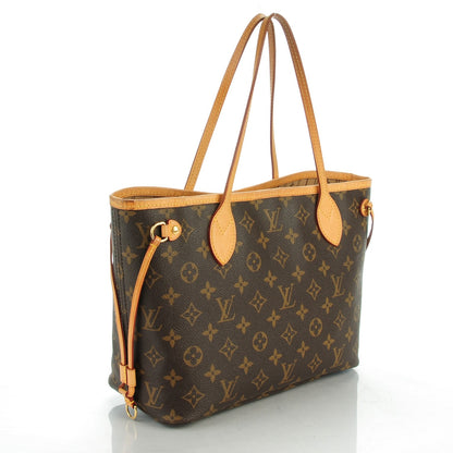 Louis Vuitton Monogram Neverfull PM 3 of 7