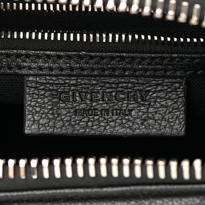 Givenchy Sugar Goatskin Mini Antigona Black 6 of 14