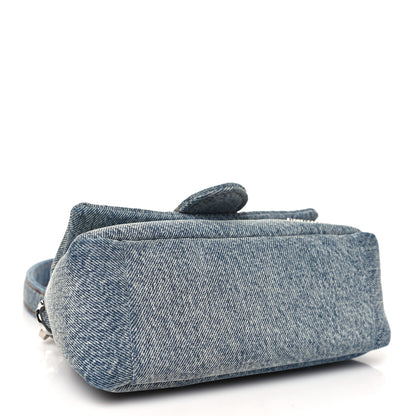 Jacquemus Denim Le Petit Bambimou Blue 4 of 10