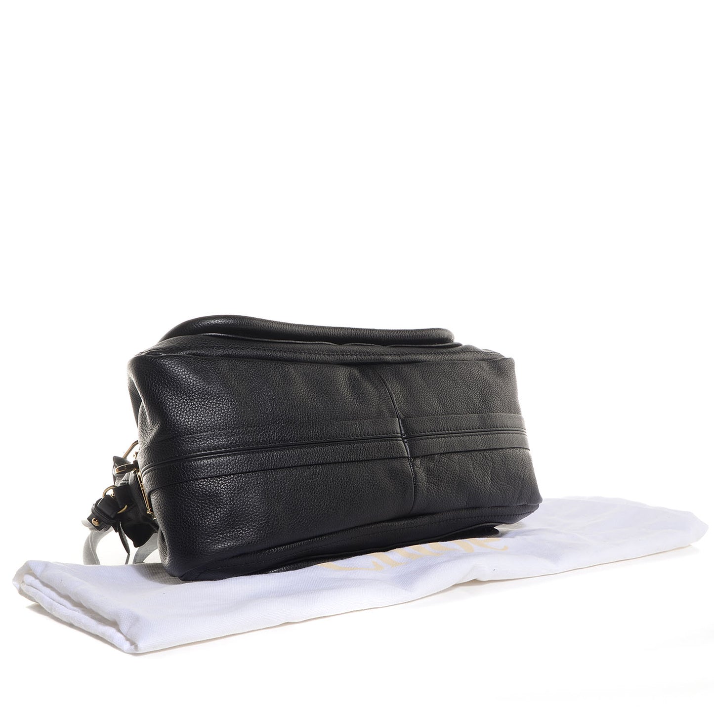 Calfskin Medium Paraty Black