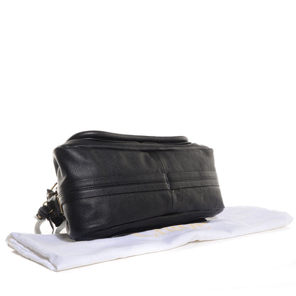 Chloe Calfskin Medium Paraty Black 4 of 10