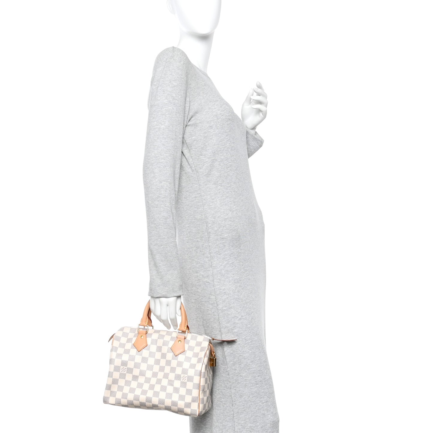 Damier Azur Speedy 25