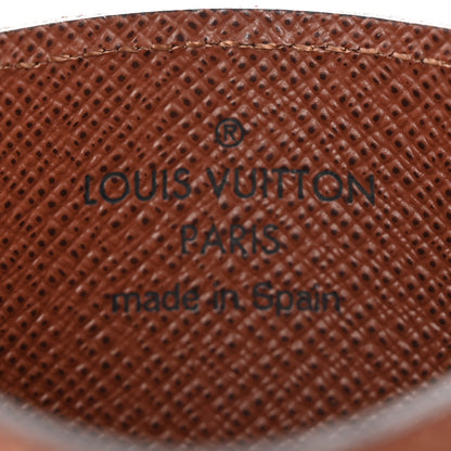 Louis Vuitton Monogram Card Holder Armagnac 6 of 6