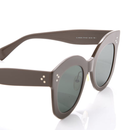 Celine Chris Sunglasses CL 41443/S Brown 6 of 7