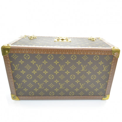 Louis Vuitton Monogram Boite Bouteilles Beauty Train Case 4 of 7
