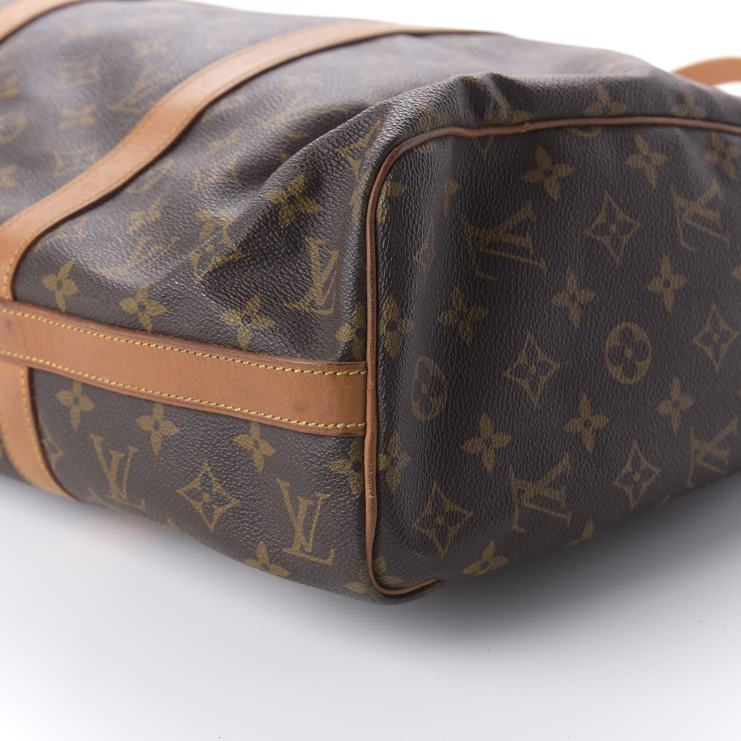 Louis Vuitton Monogram Sac Flanerie 45 6 of 8