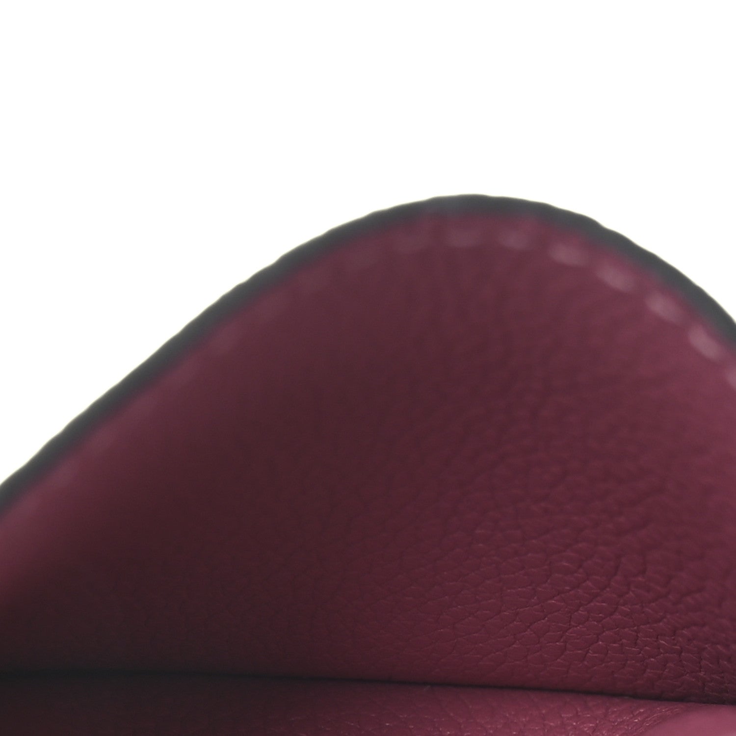 Louis Vuitton Calfskin Card Holder Pink 6 of 7
