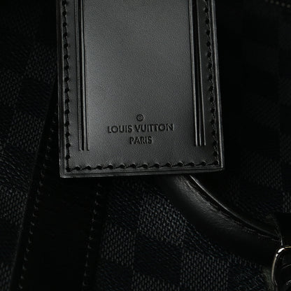 Louis Vuitton Damier Graphite Keepall Bandouliere 55 13 of 16