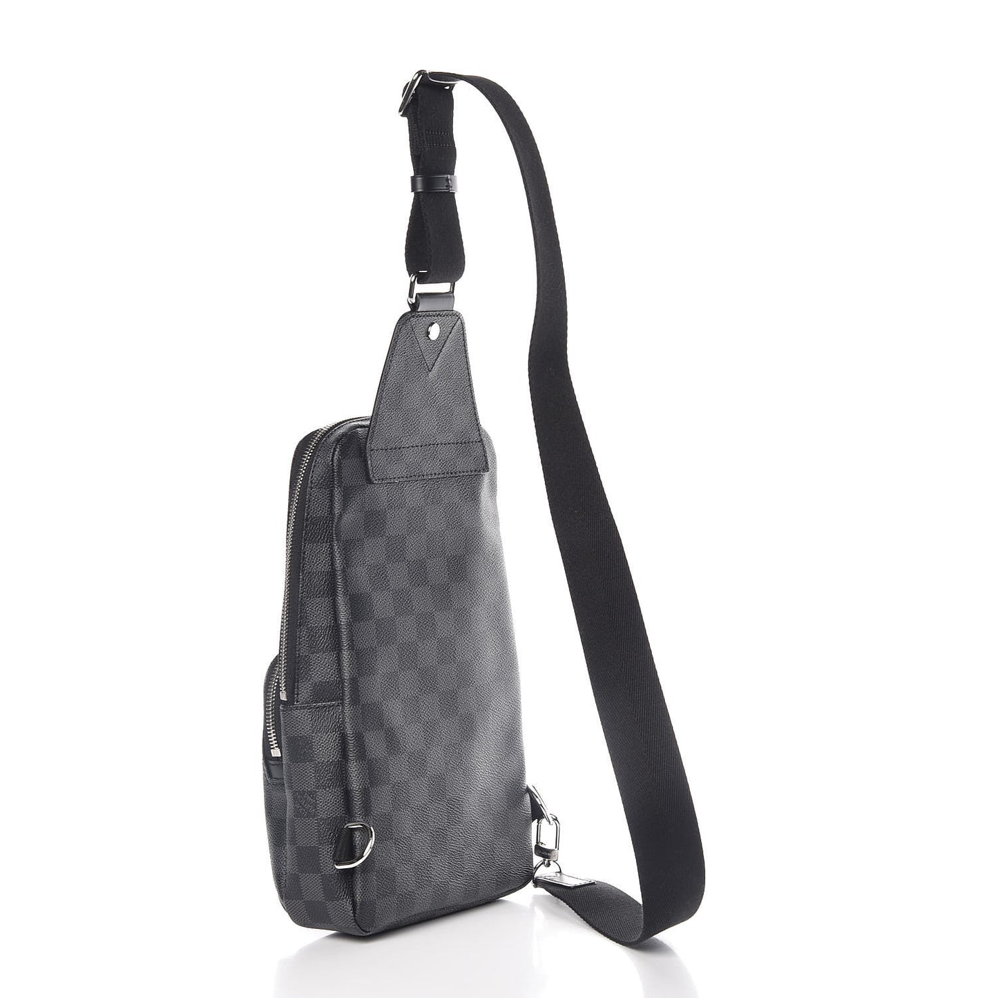 Damier Graphite Avenue Sling Backpack