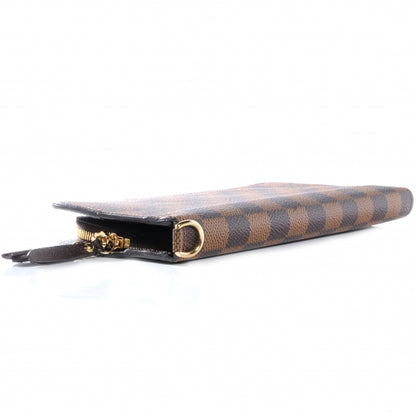 Louis Vuitton Damier Ebene Insolite Wallet 3 of 8