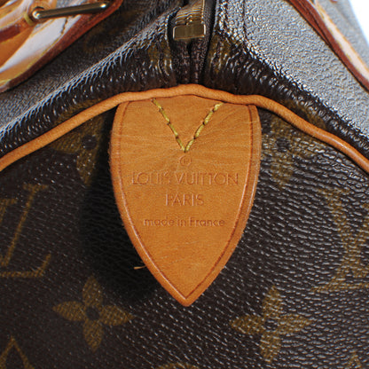 Louis Vuitton Monogram Speedy 30 5 of 7