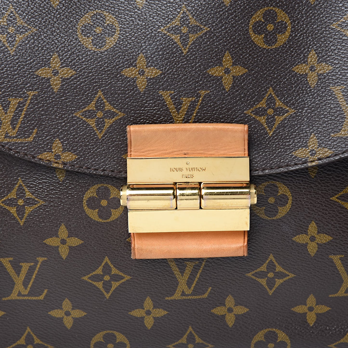 Monogram Olympe Havane
