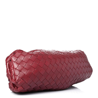 Bottega Veneta Nappa Maxi Intrecciato The Pouch Oversized Clutch 3 of 4
