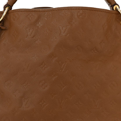 Louis Vuitton Empreinte Artsy MM Havane 8 of 10