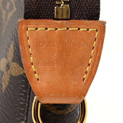 Louis Vuitton Monogram Mini Pochette Accessories 7 of 12