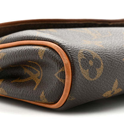 Louis Vuitton Monogram Pochette Friendly S 9 of 17
