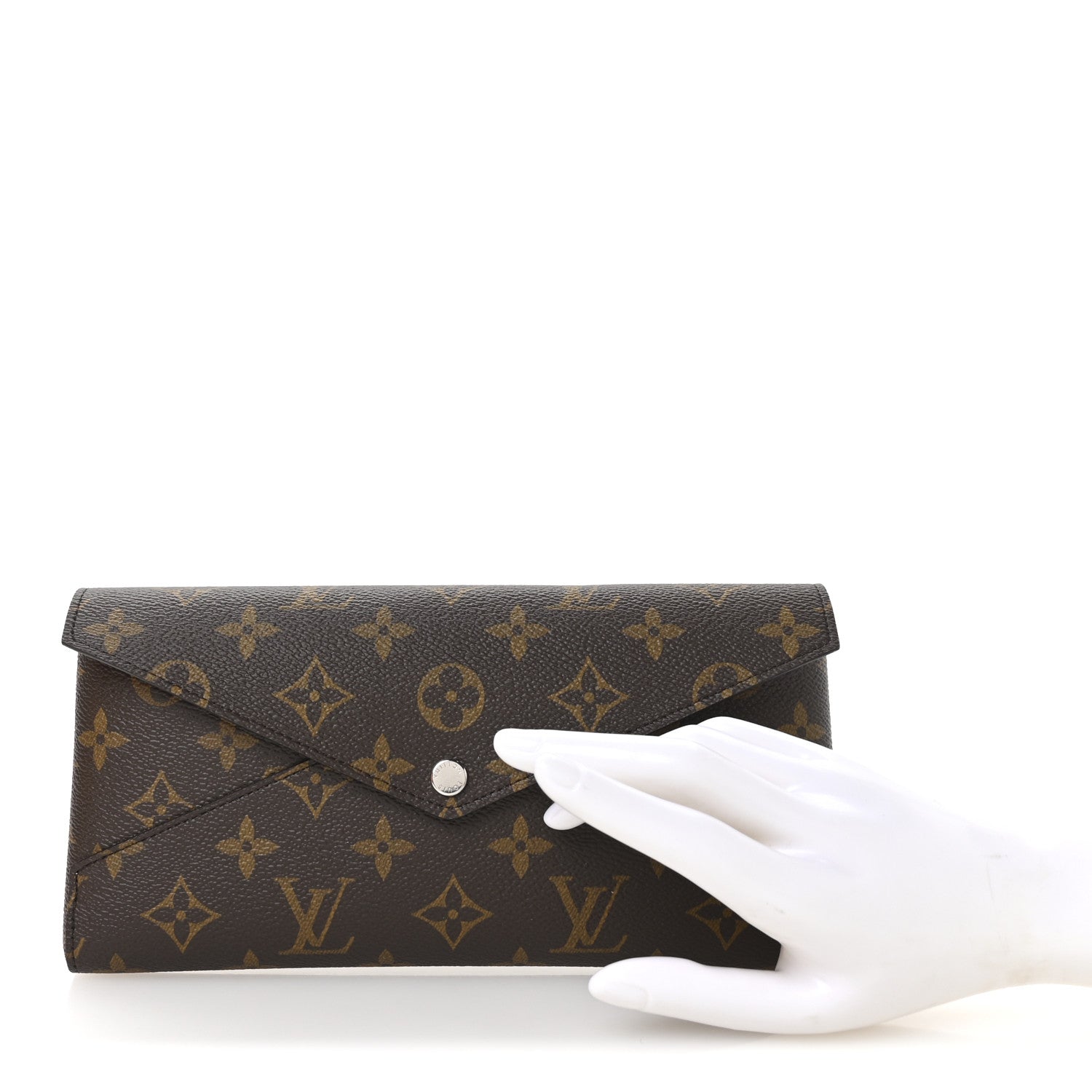 Louis Vuitton Monogram Kirigami Organizer Set Pondichery Pink 2 of 8