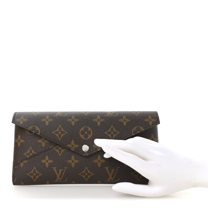 Louis Vuitton Monogram Kirigami Organizer Set Pondichery Pink 2 of 8