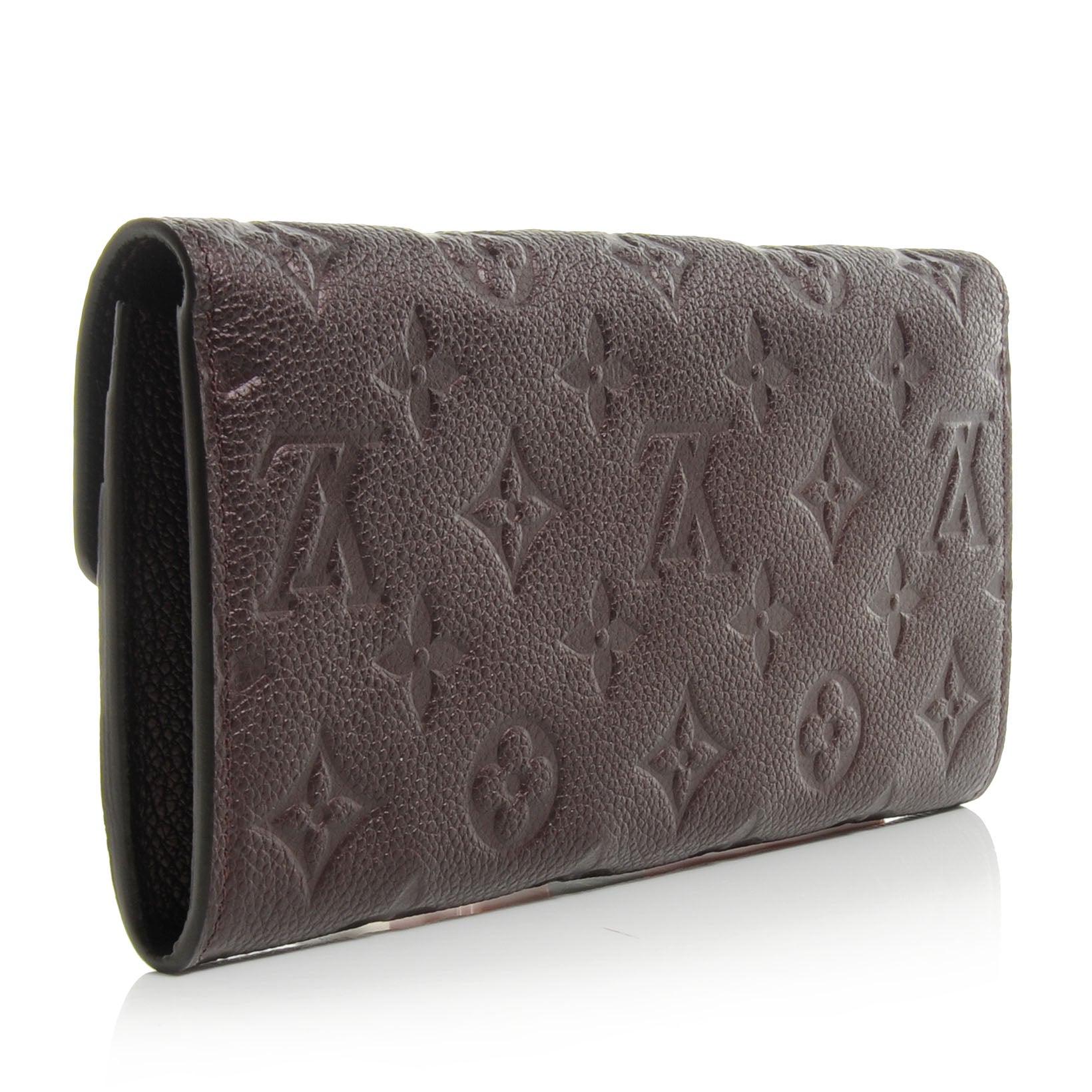 Louis Vuitton Empreinte Curieuse Wallet Aube 3 of 9