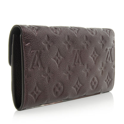 Louis Vuitton Empreinte Curieuse Wallet Aube 3 of 9