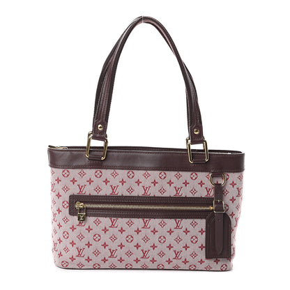 Louis Vuitton Mini Monogram Lucille PM Cherry 1 of 8