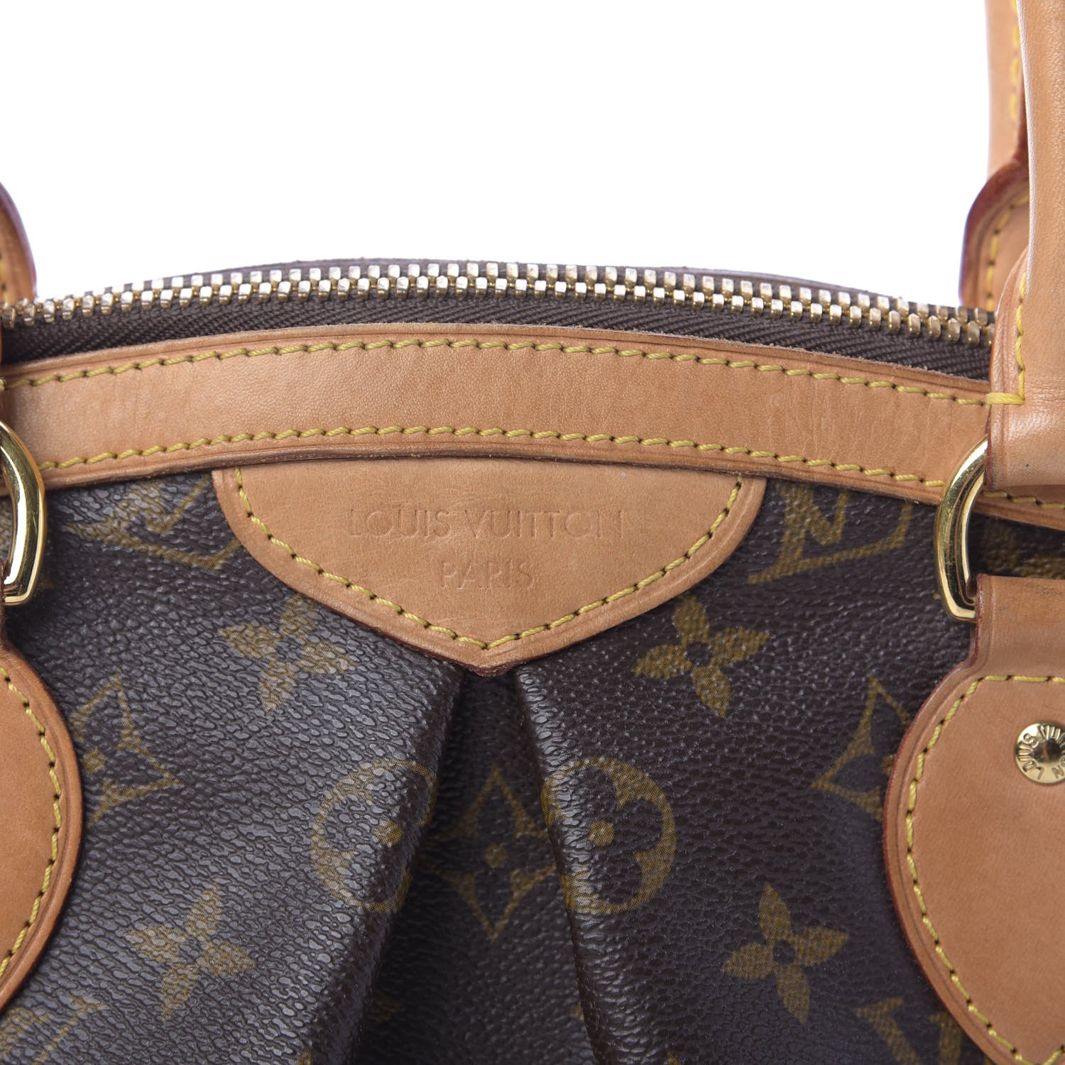 Louis Vuitton Monogram Tivoli PM 12 of 14