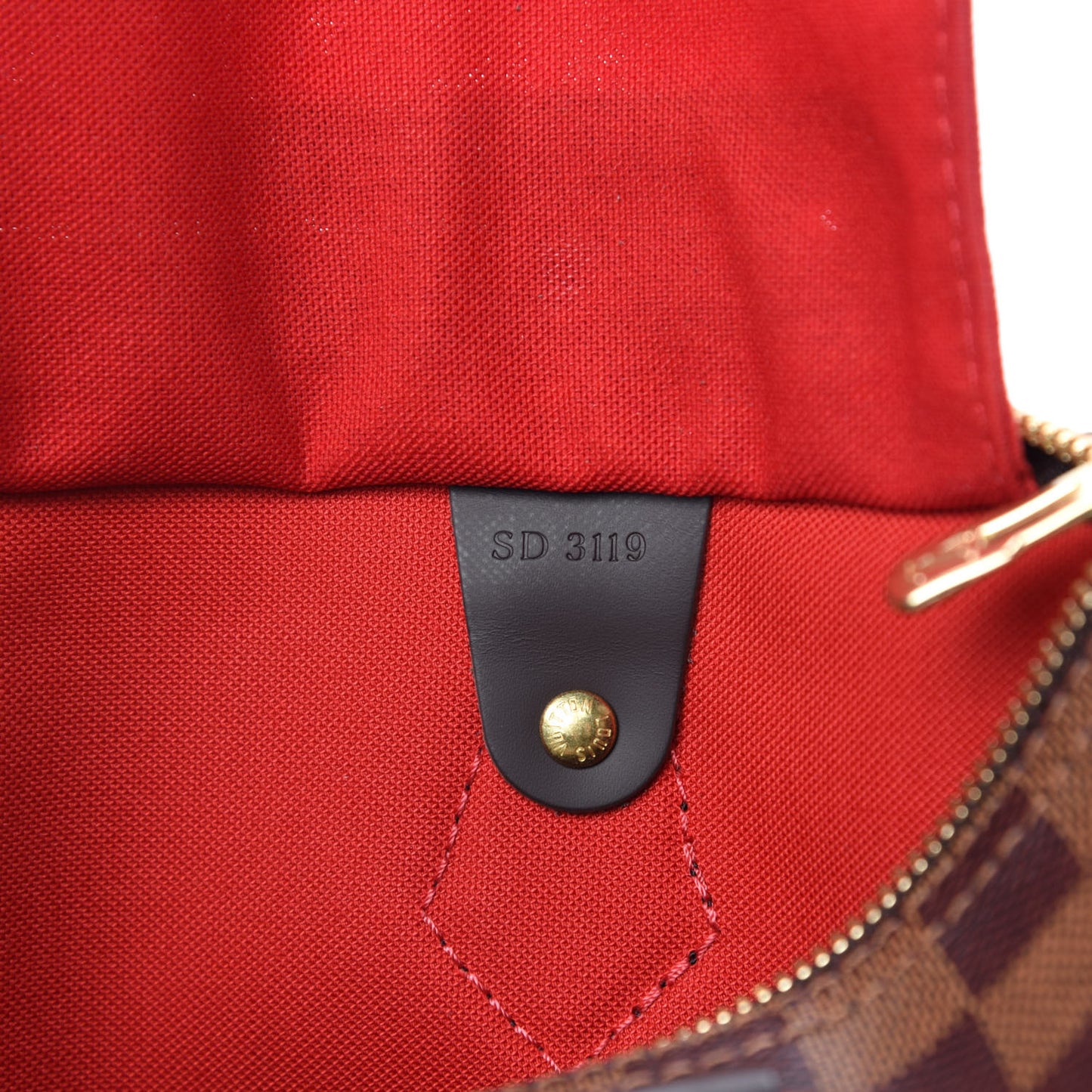 Damier Ebene Speedy Bandouliere 30