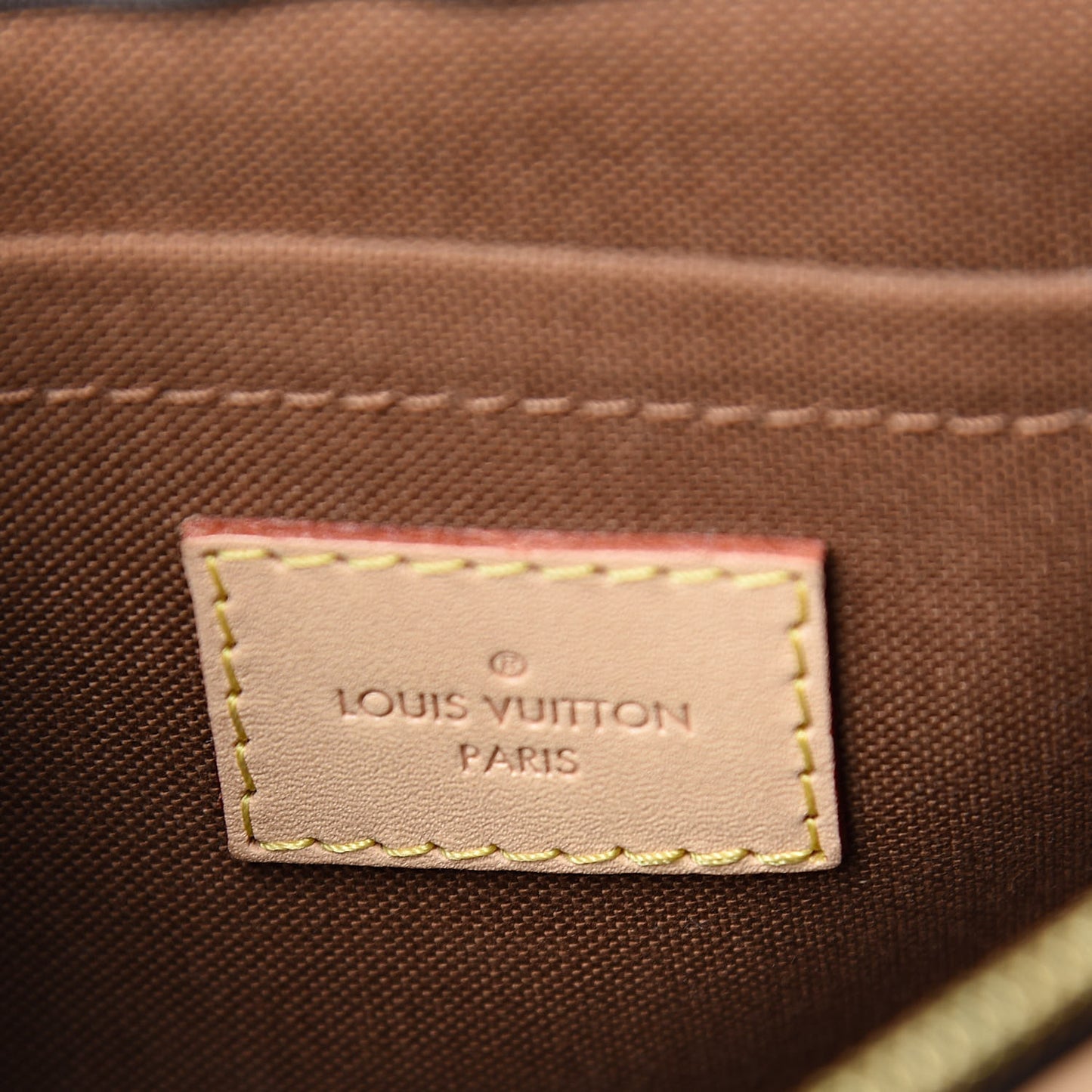 Monogram Multi Pochette Accessories Rose Clair