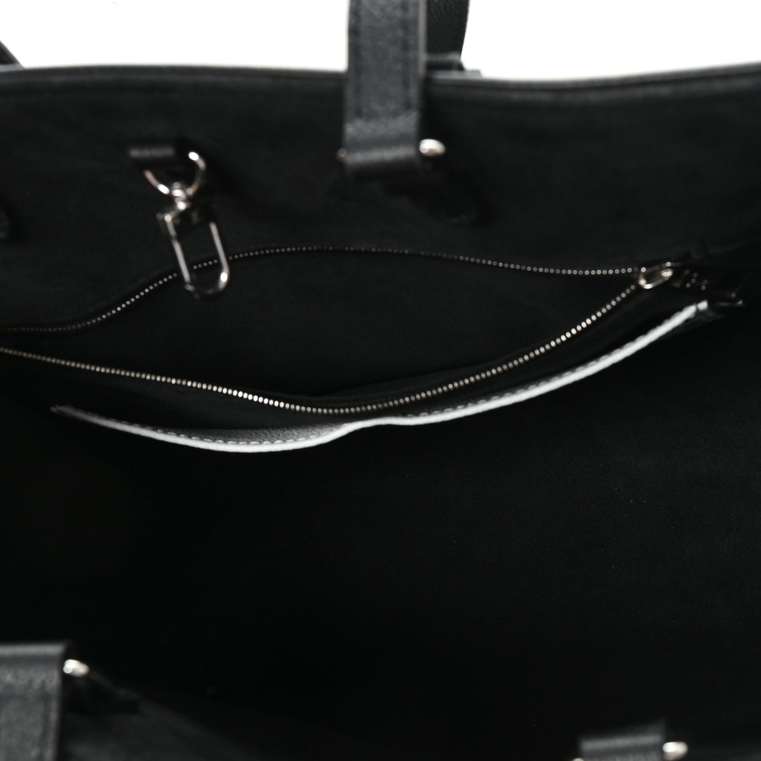 Louis Vuitton LV X YK Empreinte Monogram Giant Onthego MM Black 5 of 11