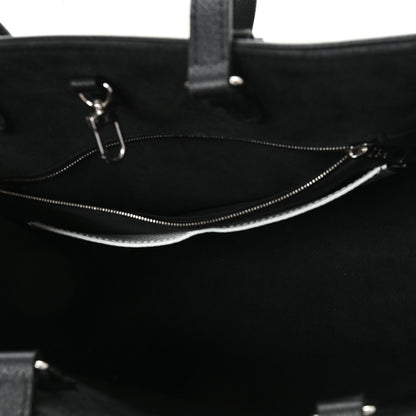Louis Vuitton LV X YK Empreinte Monogram Giant Onthego MM Black 5 of 11