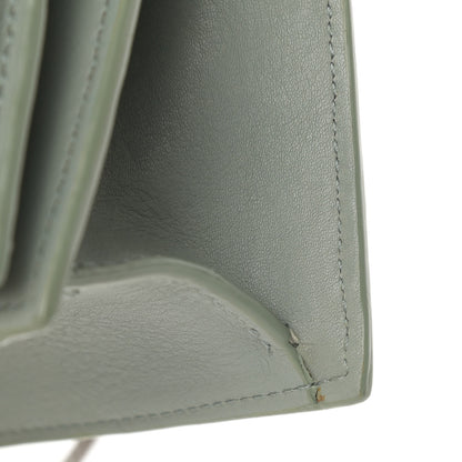3.1 Phillip Lim Goatskin Mini Soleil Flap Bag Light Green 6 of 6