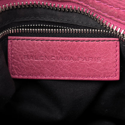 Balenciaga Agneau Giant 21 Silver Hardware City Cyclamen Fucsia 12 of 14