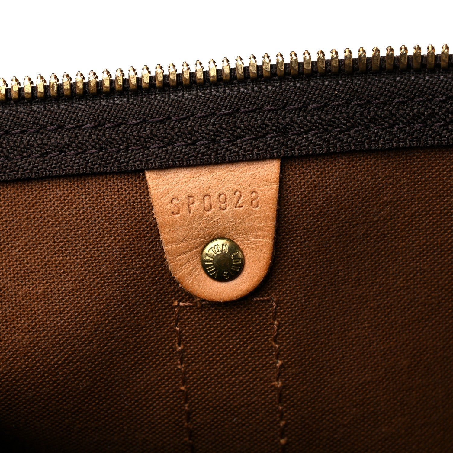Louis Vuitton Monogram Keepall 45 6 of 18