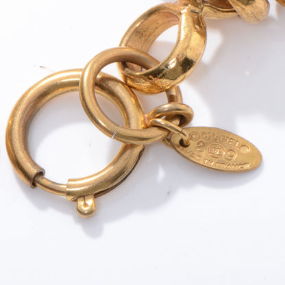 Chanel Charm Bracelet Gold 4 of 4