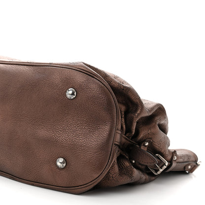 Louis Vuitton Mahina XL Mordore 9 of 12