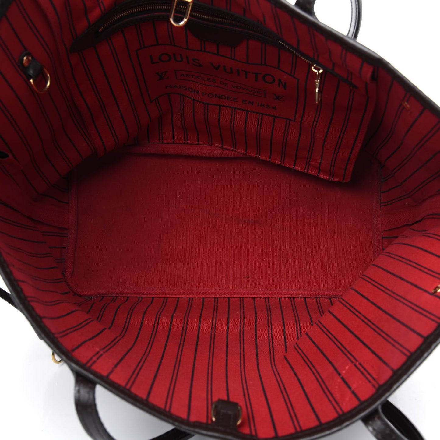 Damier Ebene Neo Neverfull MM