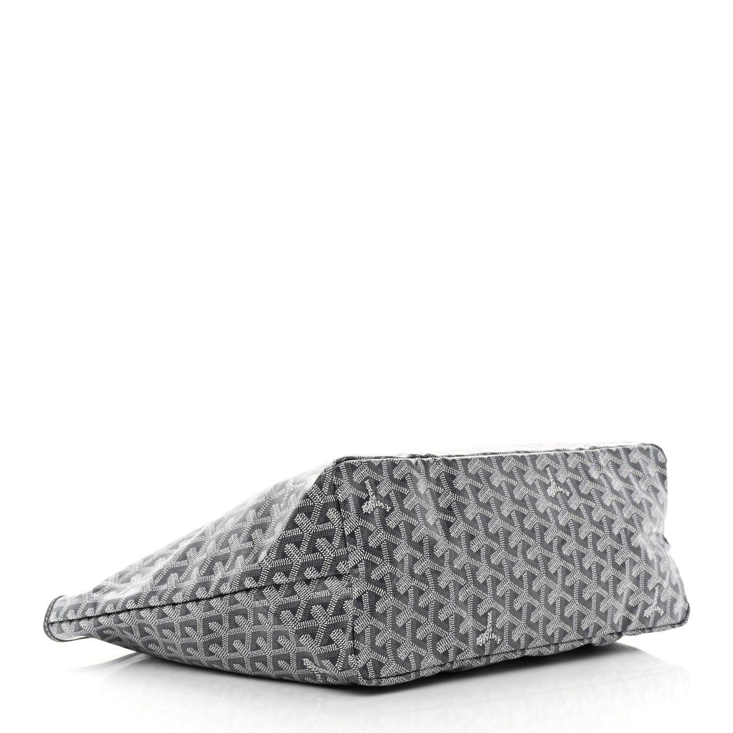 Goyard Goyardine Saint Louis PM Grey 5 of 13